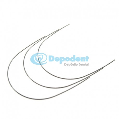 ARCO SUPERIOR NITI ILINE .016 BORGATTA