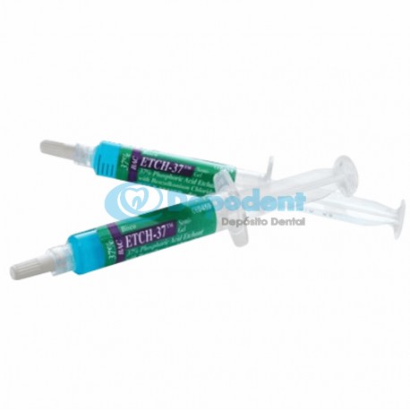 ACIDO GRABADOR ETCHANT 37% 4GR. BISCO PIEZA