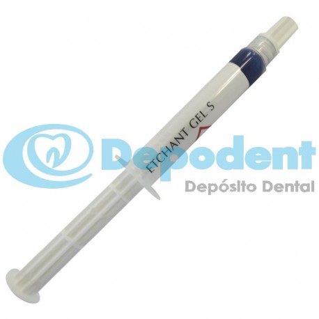 ACIDO GRABADOR ETCHANT GEL S 2.5 ML COLTENE