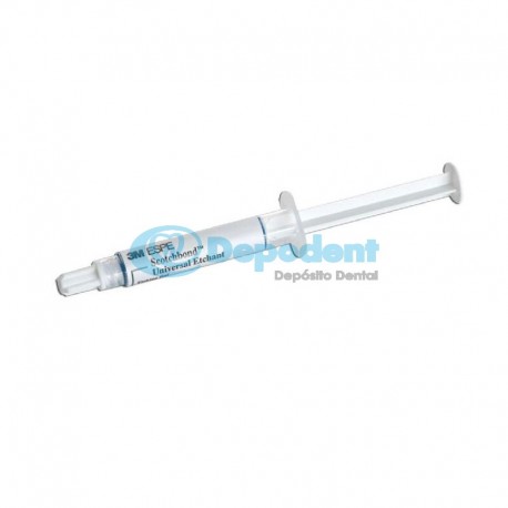 ACIDO GRABADOR SCOTHBOND 3 ML 3M