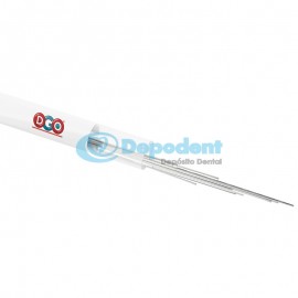 ARCO TRENZADO NITI .018 10 PZA DGO