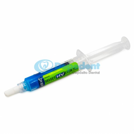ACIDO GRABADOR SELECT HV ETCH 5 GR BISCO