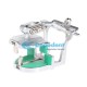 ARTICULADOR AJUSTABLE ACERO INOXIDABLE C/ BASE GOMA GT DENTAL