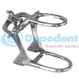 ARTICULADOR CROMADO METAL RHINO