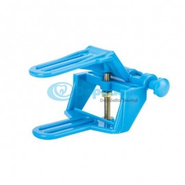 ARTICULADOR DE PLASTICO PARCIAL AZUL