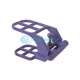 ARTICULADOR DE PLASTICO TOTAL MORADO