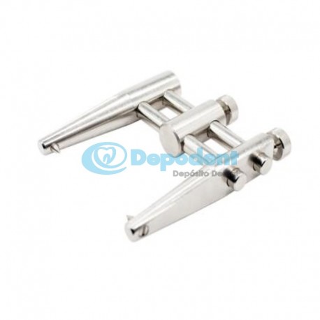 ARTICULADOR FIXATOR METALICO XEBIO