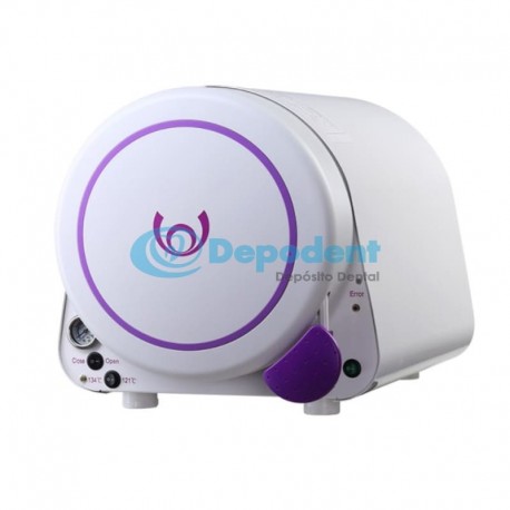 AUTOCLAVE DOLPHIN BLANCO INOXIDABLE 16 LT WOSON