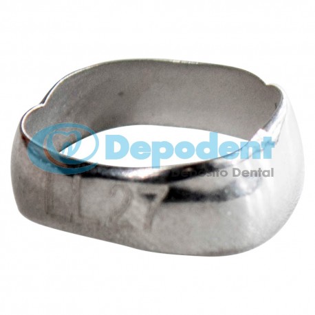 BANDA No 10 INFERIOR P/ PREMOLAR S/ TUBO DGO