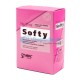 ACONDICIONADOR DE TEJIDOS SOFTY TERMOCURABLE ECO 80 GR POLVO 40 ML LIQUIDO MDC