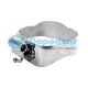 BANDA No 19 SUPERIOR DERECHO P/ PRIMER MOLAR C/ TUBO DOBLE DGO