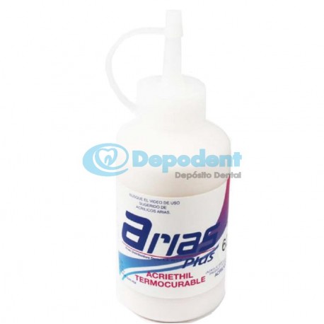 ACRILICO ACRIETHIL TERMOCURABLE COLOR RV 100 GR ARIAS