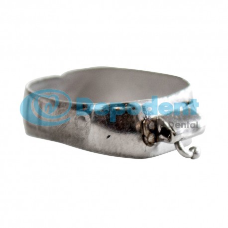 BANDA No 24 SUPERIOR DERECHO P/ PRIMER MOLAR C/ TUBO SENCILLO DGO