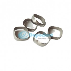 BANDA No 36 SUPERIOR IZQUIERDO P/ PRIMER MOLAR S/ TUBO STYLUS