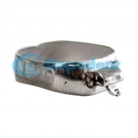 BANDA No 4 INFERIOR IZQUIERDO P/ PRIMER MOLAR C/ TUBO SENCILLO DGO