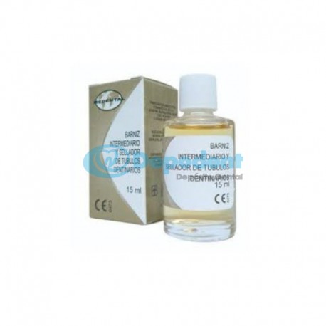 BARNIZ DE CAVIDAD 15 ML MEDENTAL