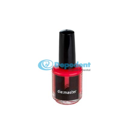 BARNIZ DIE MASTER RED RENFER