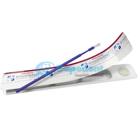 BARNIZ ENAMELAST UNIDOSIS 0.4 ML ULTRADENT