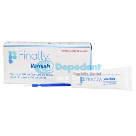 BARNIZ VARNISH CHICLE 10 ML FINALLY