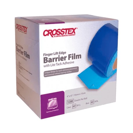BARRERA AZUL CROSSTEX