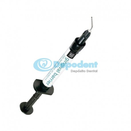 BARRERA GINGIVAL JERINGA DE 1GR SDI