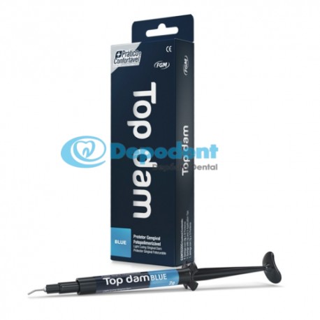 BARRERA GINGIVAL TOP DAM BLUE 2 GR FGM