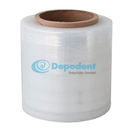 BARRERA ROLLO PLASTICO 10 X 15 CM 1200 PZA BORGATTA