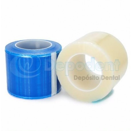 BARRERA ROLLO PLASTICO 10 X 15 CM 1200 PZA SUNSET