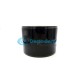 BARRERA ROLLO PLASTICO 10 X 15 CM NEGRO 1200 PZA BORGATTA