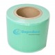 BARRERA ROLLO PLASTICO 10 X 15 CM VERDE 1200 PZA BORGATTA