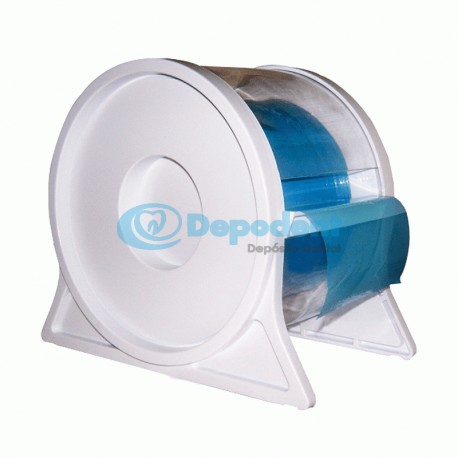BARRERA ROLLO PLASTICO 10X15 CM 1200 PZA WIDENT