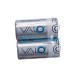 BATERIA P/ LAMPARA VALO 2 PZAS ULTRADENT