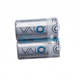 BATERIA P/ LAMPARA VALO 2 PZAS ULTRADENT