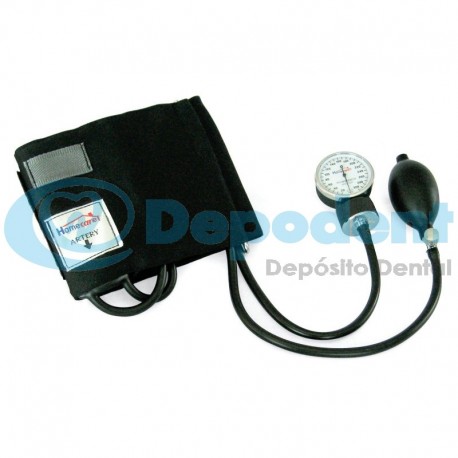 BAUMANOMETRO C/ ESTETOSCOPIO AZUL HOME CARE