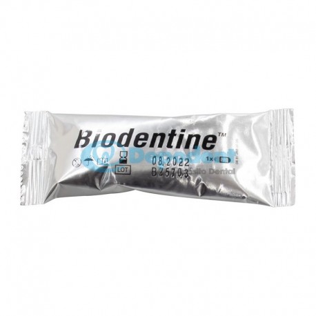 BIODENTINE CAPSULAS PIEZA SEPTODONT