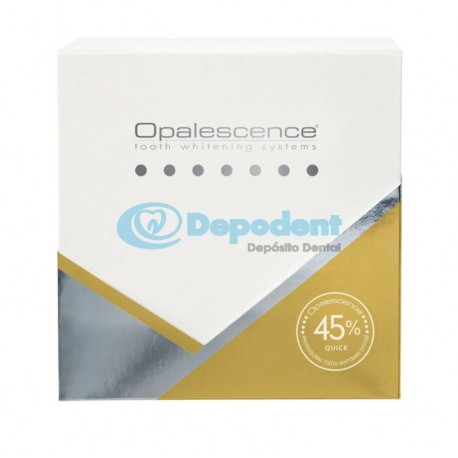 BLANQUEAMIENTO OPALESCENCE QUICK 45% 1.2 ML ULTRADENT