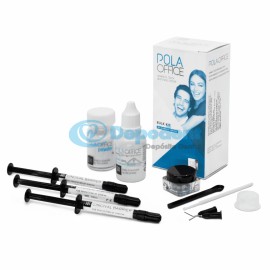 BLANQUEAMIENTO POLA OFFICE BULK KIT 35% POLVO 3 GR LIQUIDO 20 ML 1 PACIENTE SDI