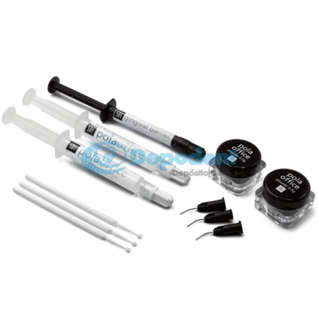 BLANQUEAMIENTO POLA OFFICE KIT 37.5% 1 PZA SDI