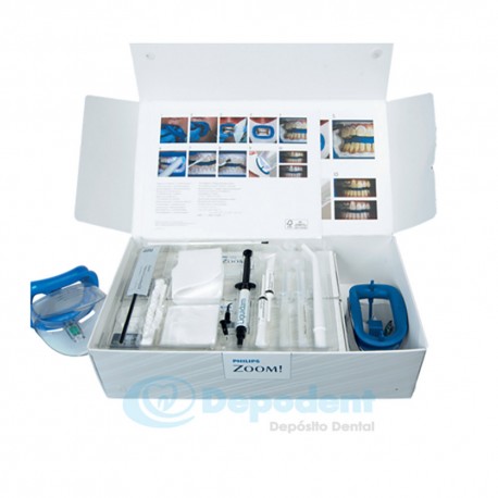 BLANQUEAMIENTO ZOOM 2 KIT 2 PROCEDIMIENTO PHILLIPS