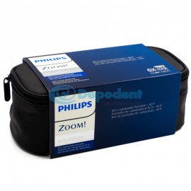 BLANQUEAMIENTO ZOOM NITE WHITE KIT 16% 6 JERINGA 2.4 ML PHILLIPS