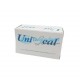 BOLSA P/ ESTERILIZAR AUTOSELLANTE 2.25 X 4″ / 5.7 X 10 CM 200 PZA UNISEAL
