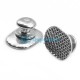 BOTON LINGUAL C/MALLA ELIPTICO DENTALEX