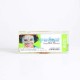 BRACKETS ILINE EDGEWISE 80-303 SLOT 0.022 C/G 3 BORGATTA