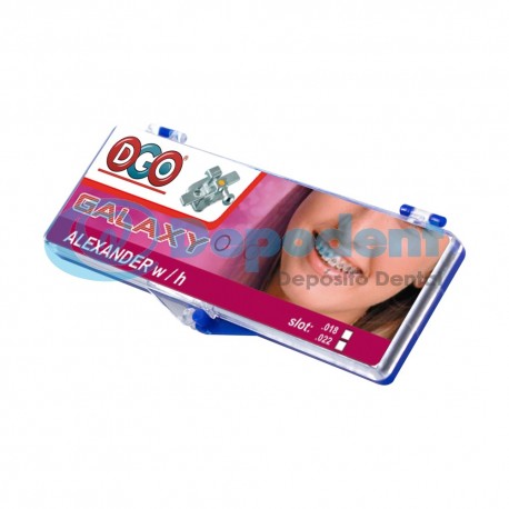 BRACKETS ROTH GALAXY METALICO .018 DGO