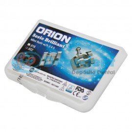 BRACKETS ROTH MINI ORION METALICO .022 DGO