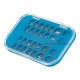 BRACKETS ROTH SELEN C/ TUBOS METALICO .022 DGO
