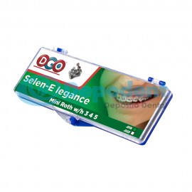BRACKETS ROTH SELEN E LEGANCE METALICO 0.018 DGO