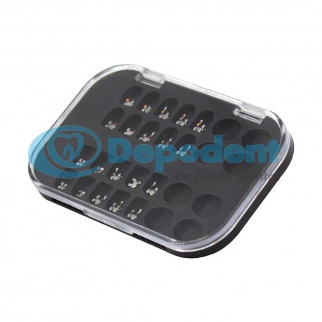 BRACKETS ROTH SELEN METALICO .022 DGO