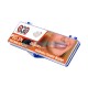 BRACKETS ROTH SELEN WHITE CERAMICO .018 DGO