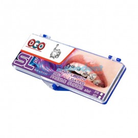 BRACKETS SL2 AUTOLIGADO KIT DGO